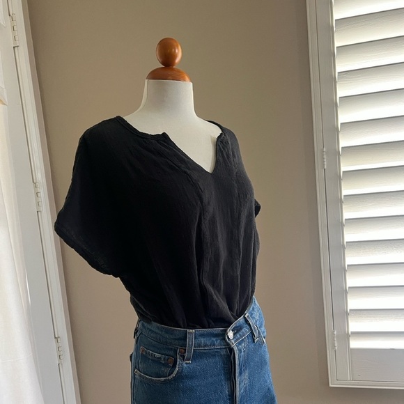 Final Touch 100% Cotton Tunic Top - Picture 2 of 6